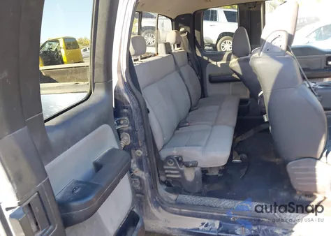 2005 Ford F-150 Fx4/Lariat/Xl/Xlt from USA, damaged, VIN 1FTPX14525NB25355